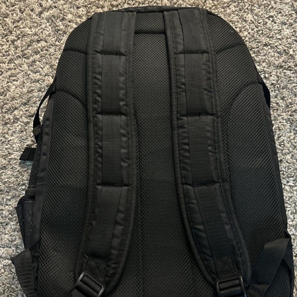 Sparkly Black Nfinity Backpack  #cheerleader - Picture 6 of 6